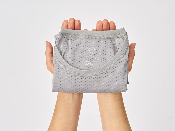 寄付つきドライレイヤー