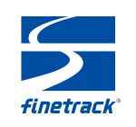 finetrack ロゴマーク