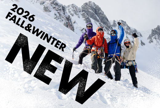 2026 FALL&WINTER 新商品紹介