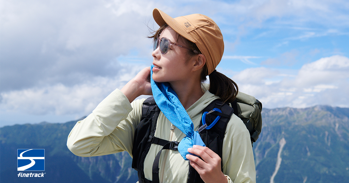 小物 | 国産アウトドアブランドのファイントラック