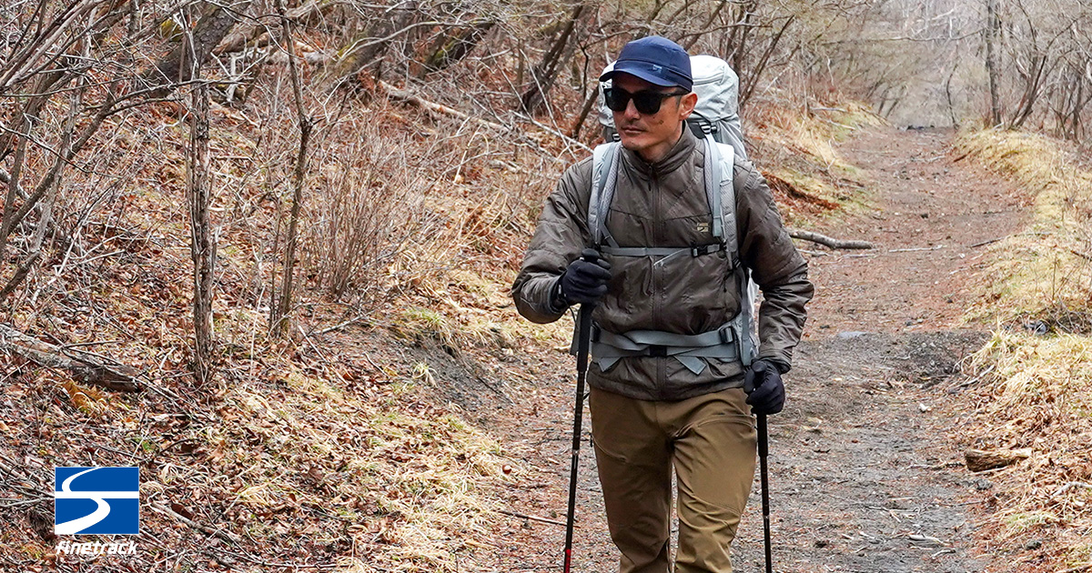 L3：ミッドレイヤー | 国産アウトドアブランドのファイントラック