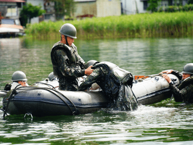 自衛隊イメージ写真2