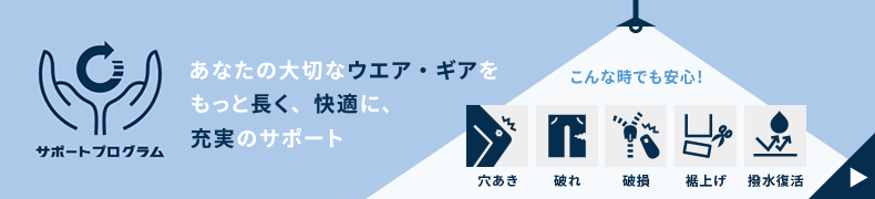 サポートプログラム