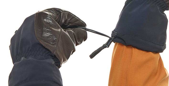 エバーブレスグローブ | 国産アウトドアブランドのファイントラック