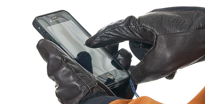 エバーブレスグローブ | 国産アウトドアブランドのファイントラック