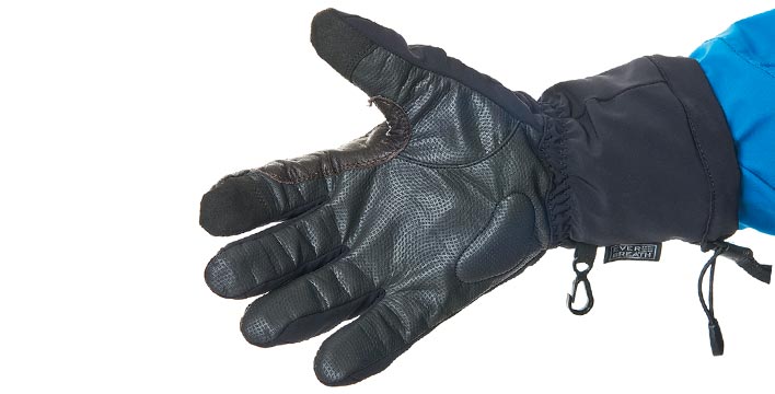 エバーブレスグローブ | 国産アウトドアブランドのファイントラック