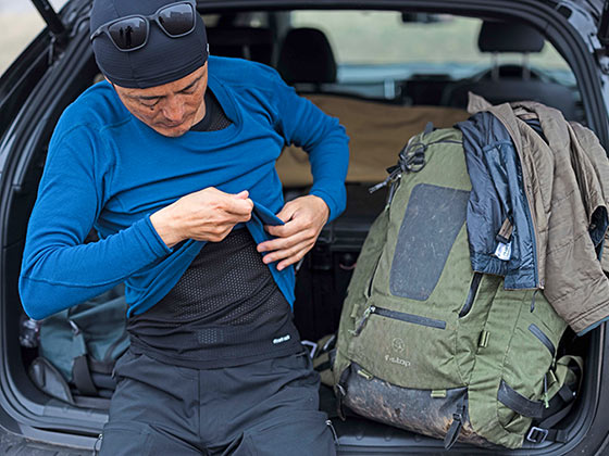 ドライレイヤー