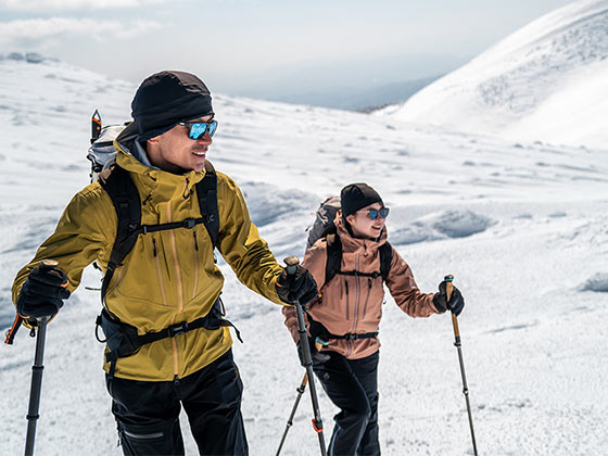 アウターシェル／パンツ
