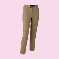 カミノパンツ for WOMEN