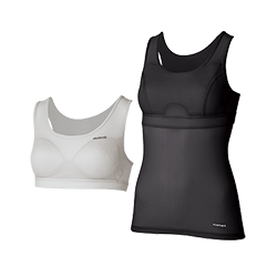 ドライレイヤー for WOMEN
