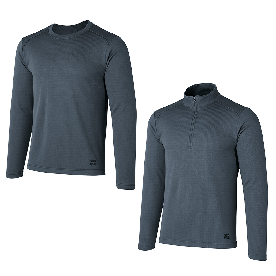 チャコールヘザー（Men's）