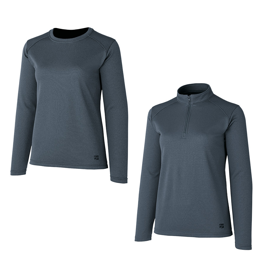 チャコールヘザー（Women's）