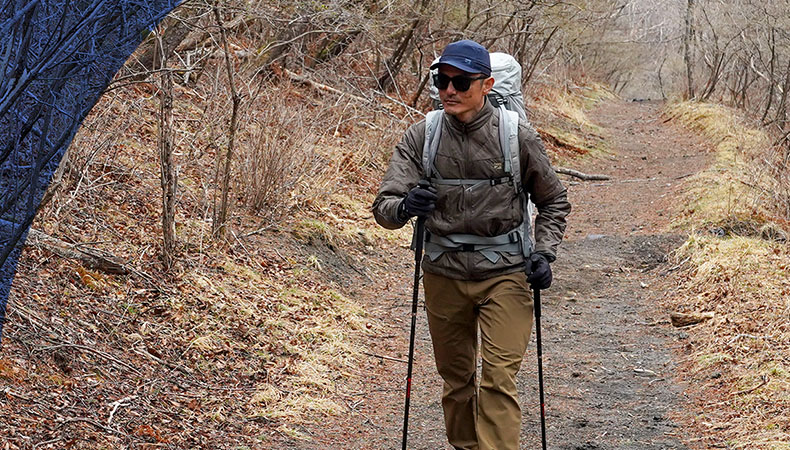 L3：ミッドレイヤー | 国産アウトドアブランドのファイントラック