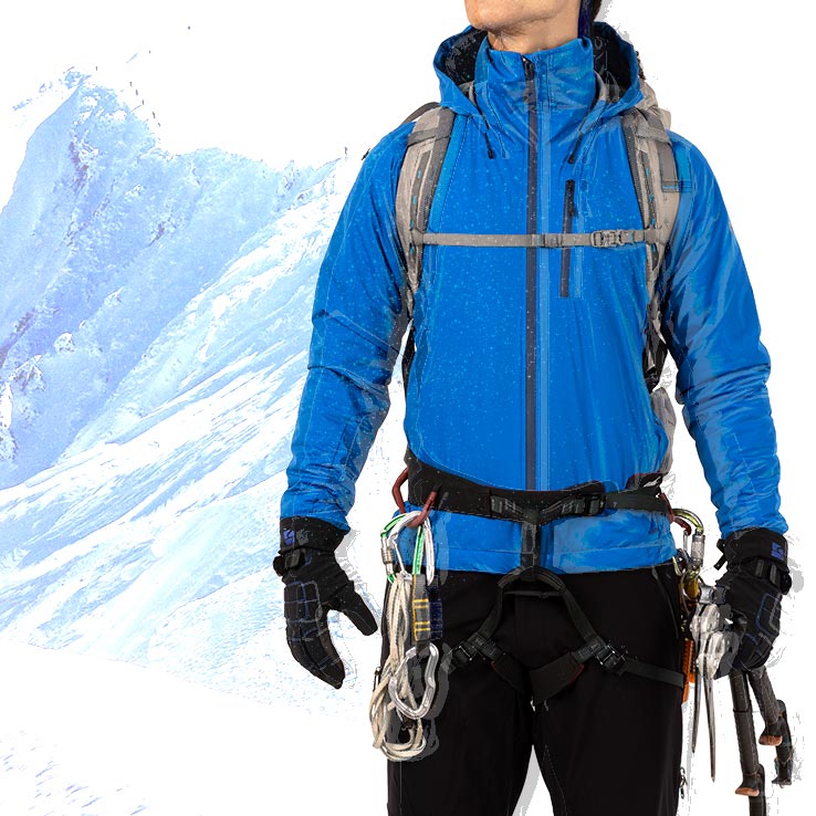 再出品‼️防寒着　本格雪山登山用　マウンテンイクイップメント プロシェル 楽天市場】マウンテンパーカー 登山用 アウトドア ジャケット