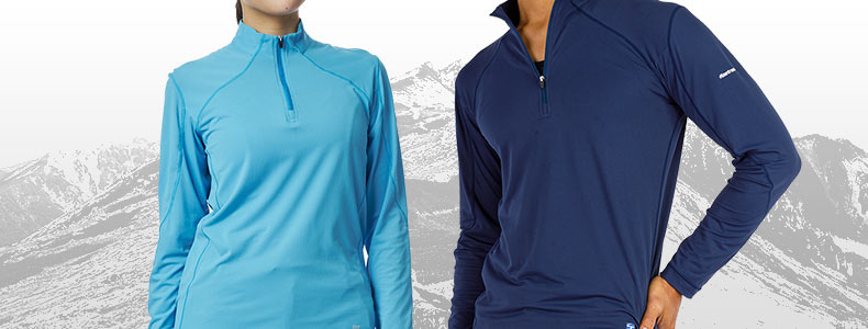 写真：ドラウトゼファー男女着用イメージ