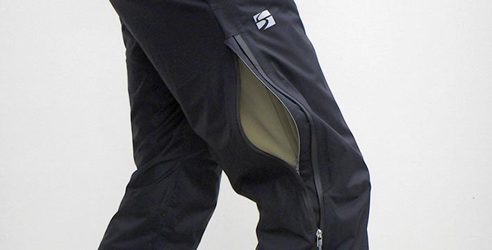 前立て