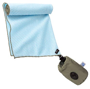 写真：ナノタオル／ハンカチ商品イメージ