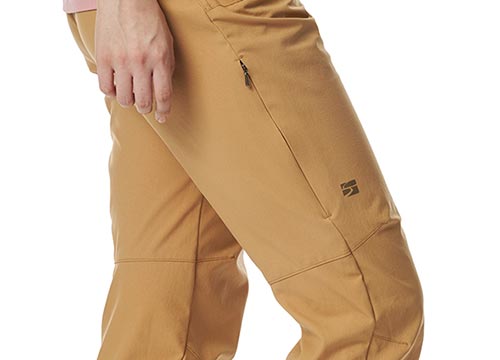 アウトドア 登山用品 カミノパンツ for WOMEN | 国産アウトドアブランドのファイントラック