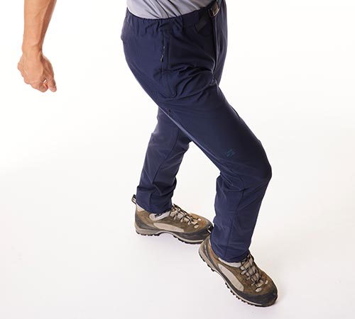 アウトドア 登山用品 カミノパンツ | 国産アウトドアブランドのファイントラック