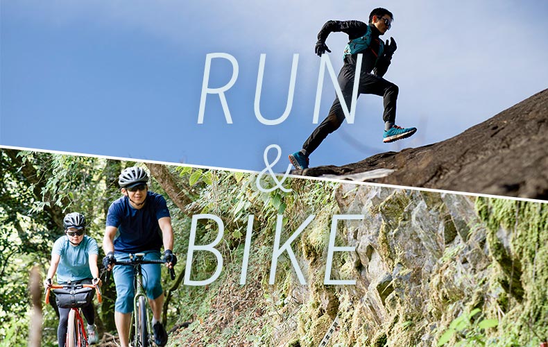 RUN&BIKE