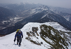 登山・トレッキング