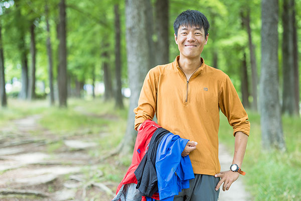 野村良太さん