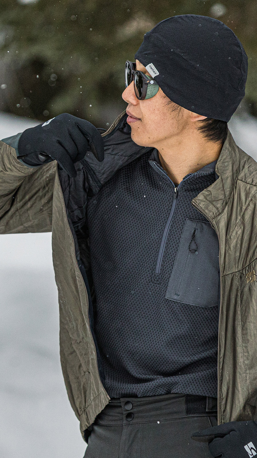 finetrack FALL / WINTER COLLECTION 2024｜Outdoor Wear/Gear