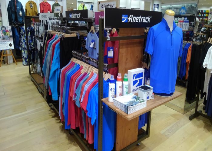 取扱店舗検索 国産アウトドアブランドのファイントラック 取扱店舗検索 国産アウトドアブランドのファイントラック