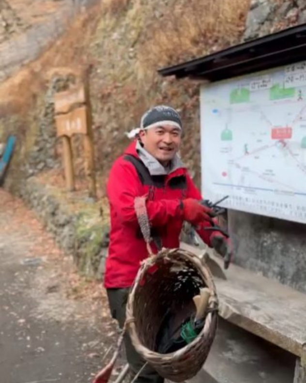登山ガイド田代健太郎さん
