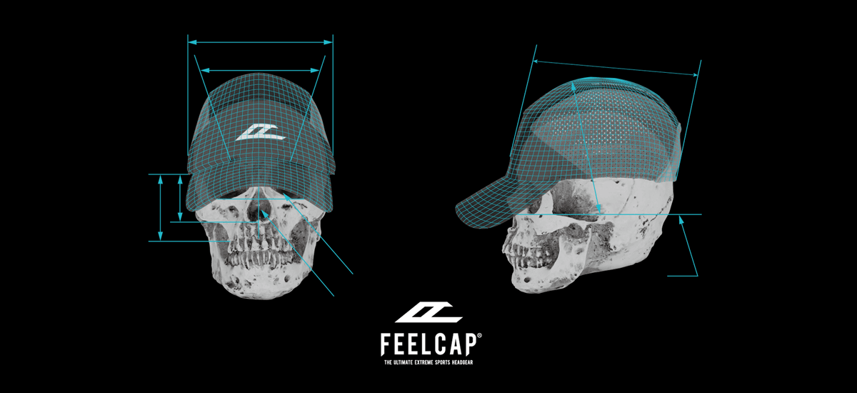 FEELCAP ロゴ