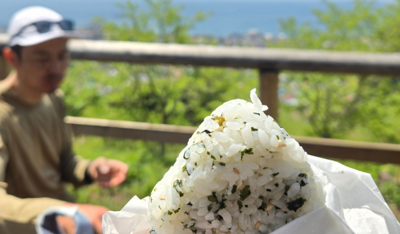 蕎麦ランチと銭湯イメージ