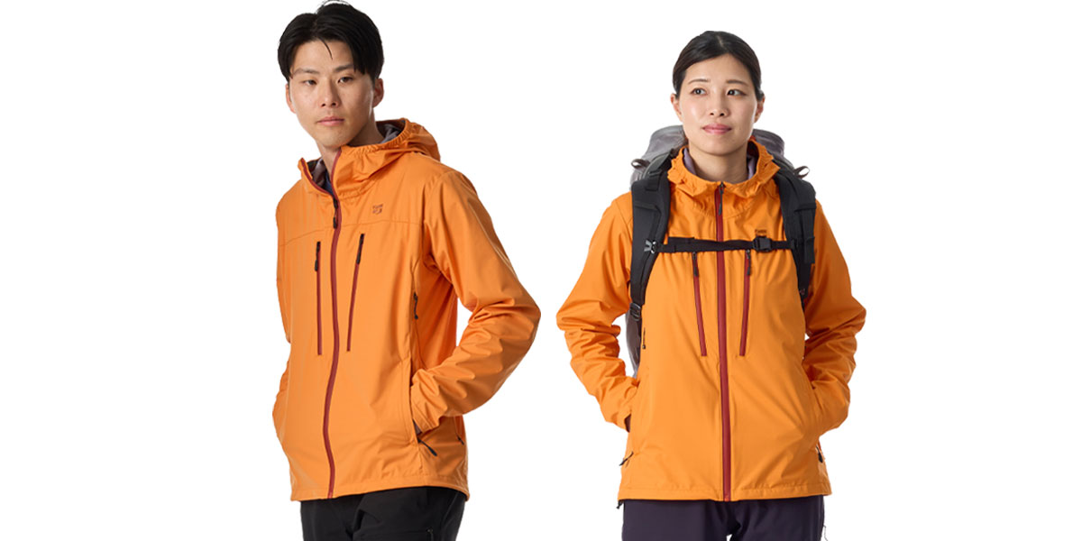 フロウラッププラス Men'sとWomen's