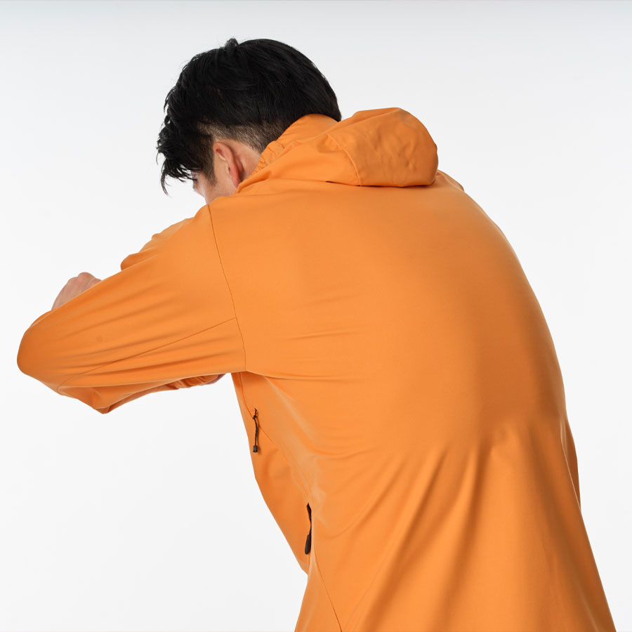 フロウラッププラスのストレッチ性