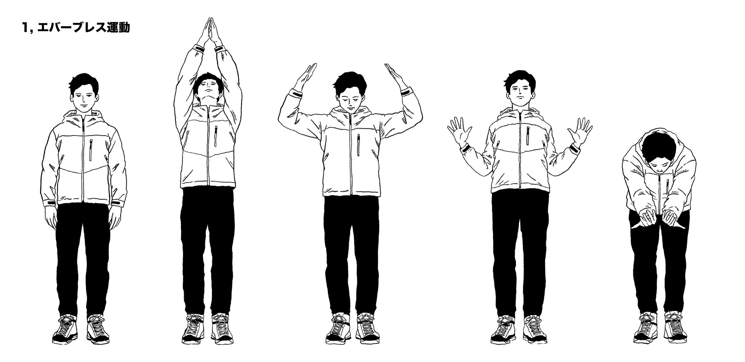 エバーブレス®運動